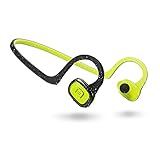 Bluetooth Headphones, TaoTronics Wireless Sport Headphones with Microphone (Ergonomic-Designed Ear Hooks, Sweatproof, Soft Silicone Gel Surface, In-Ear Ear Buds)