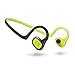 Bluetooth Headphones, TaoTronics Wireless Sport Headphones with Microphone (Ergonomic-Designed Ear Hooks, Sweatproof, Soft Silicone Gel Surface, In-Ear Ear Buds)