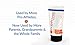 FlexPower Pain Relief Cream (4 oz) – Clean Scent & Lasting Relief from Back Pain, Arthritis, Sciatica, Carpal Tunnel, Sore Muscles & Joints
