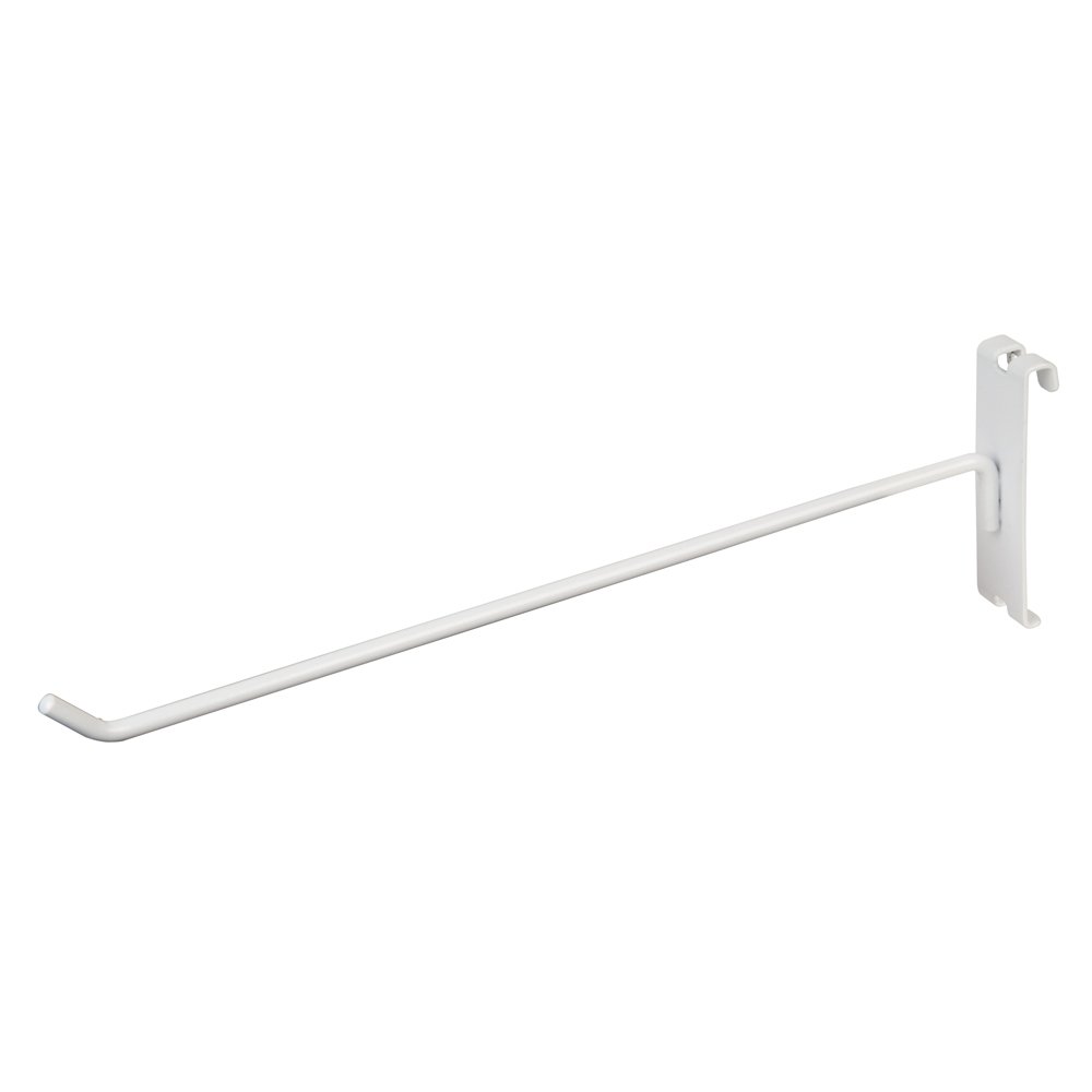Best 12 Inch White Peg Coat Rack