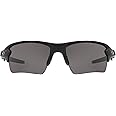 Oakley Men's Oo9188 Flak 2.0 XL Rectangular Sunglasses