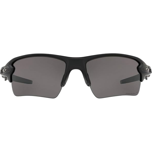 Amazon.com: OO9188 Flak 2.0 XL Sunglasses, Matte Black/Prizm Black