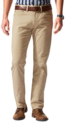 Dockers Men's Big and Tall Jean Cut Pant, New British Khaki,