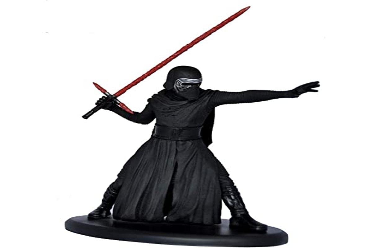 ATTAKUS STAR WARS - ELITE Collection - Kylo Ren - 21cm : Figurine
