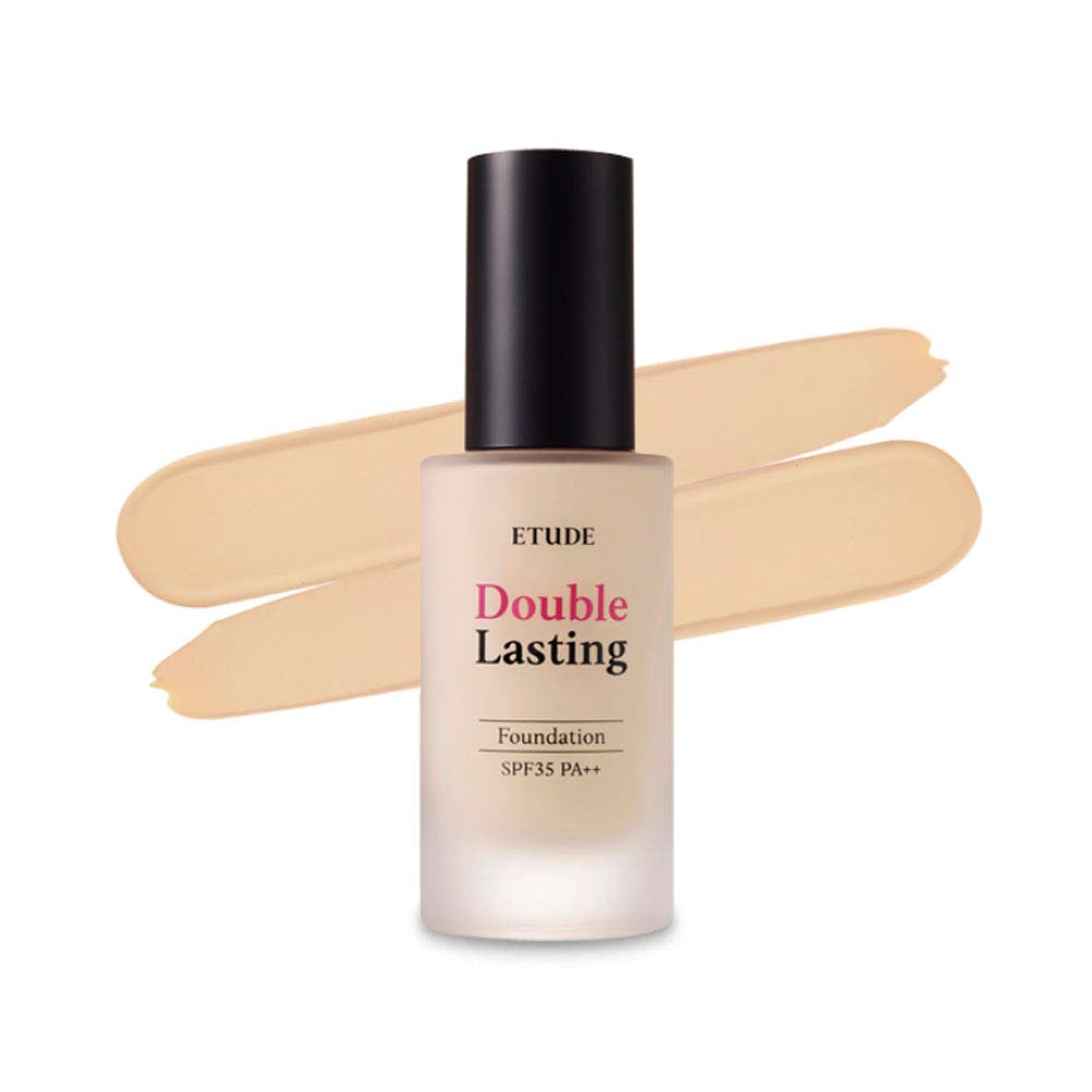 Etude House Double Lasting Foundation (# Neutral Beige)