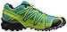 Salomon Women's Speedcross 3 W-W, Teal Blue 10 B US