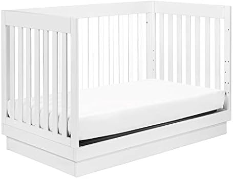 acrylic convertible crib