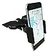 (50% OFF) Fine Picked - CD Slot Car Mount - iPhone, iPod, Samsung, LG, Nexus, HTC, Motorola, Sony and Other Smartphones.