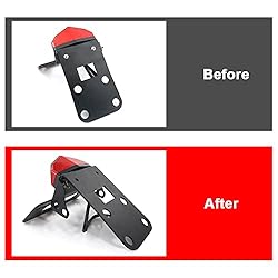Xitomer Tail Tidy Fender Eliminator, Fit for 2023
