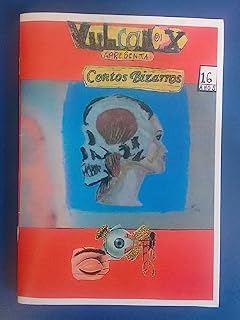 Livro contos bizarros 4