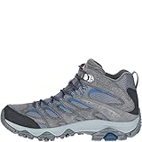Merrell J036267 Mens Moab 3 Mid WP Granite US Size