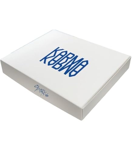 Amazon.com: STRAY KIDS KARMA [HOORAY Ver.] 4th Album + Pre-Order