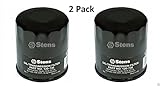 Stens 120-738 PK2 Transmission Filters