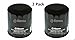 Stens 120-738 PK2 Transmission Filters