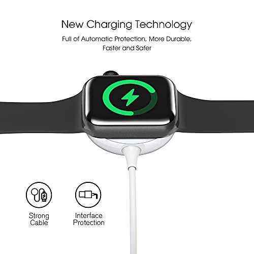 Watch Charger Charging Cable for Apple Watch Series 6/SE/5/4/3/2/1(1m) Pricepulse