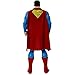 DC Comics DC Universe Jakks Big Figs Classic Superman Action Figure, 20