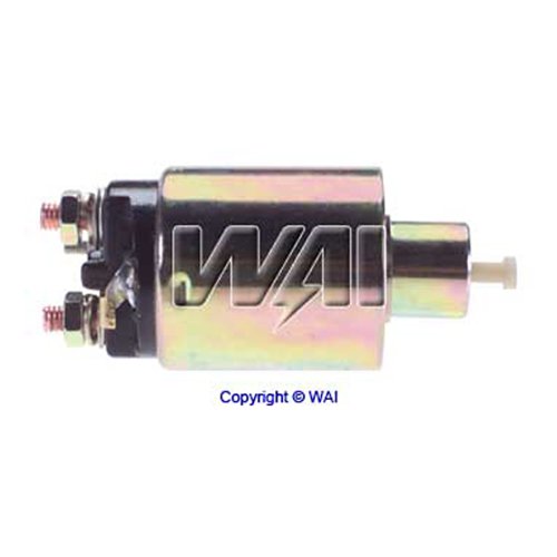 Omix-Ada | 17230.07 | Starter Solenoid | OE Reference: 83503655 | Fits 1987-1999 Jeep Wrangler