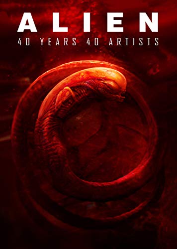 Alien: 40 Years 40 Artists - //coolthings.us