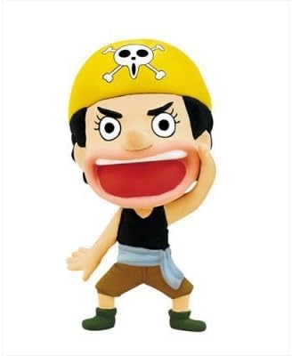 Amazon アニキャラヒーローズ ワンピース 幼少期編 其の弐 02 ウソップ 単品 フィギュア ドール 通販