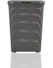 Cestos para la colada | Amazon.es