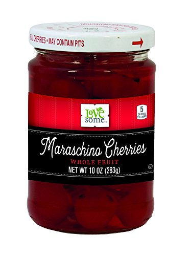 LoveSome Maraschino Cherry, 10 Ounce