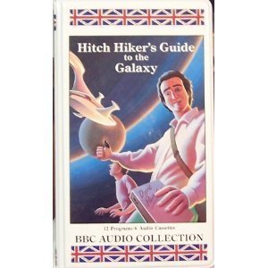 The Hitch-Hiker's Guide to the Galaxy by Douglas Adams