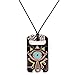 CellDesigns Enameled The Legend of Zelda Breath of The Wild Pendant (Necklace)