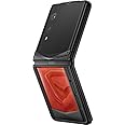 VERTU Quantum Flip Agate | Foldable 5G Smartphone with Quantum Encryption, Snapdragon 8 Gen4, 12GB RAM, 512GB, 50MP AI Camera, 65W Charging（Phoenix Flame Agate）