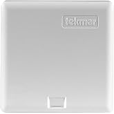 tekmar 076 Indoor Temperature Sensor, Connect to Controls and thermostats | Remote indoor temperature sensor providing accurate thermostat feedback, comfort and energy efficiency gains