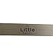 Charcoal Teeth Whitening Kit - MY LITTLE BEAUTY - Natural Active Bamboo Teeth Whitening Paste and Toothbrush - Mint