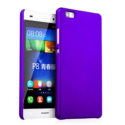 Huawei p8 lite case, fettion ultra slim lightweight pc …