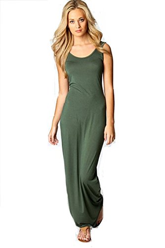 Vogholic Womens Tank Top Long Maxi Dress Beach Dress Ladies | Desertcart  Fiji