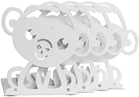 animal bookends nursery