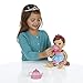 Baby Alive Lil' Sips Baby Has a Tea Party Doll (Brunette)