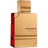 Amber Oud Ruby Edition de Alharamain