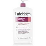 Lubriderm Advanced Therapy Lotion For Extra Dry Skin, 24 Fl. Oz. (Pack of 3)