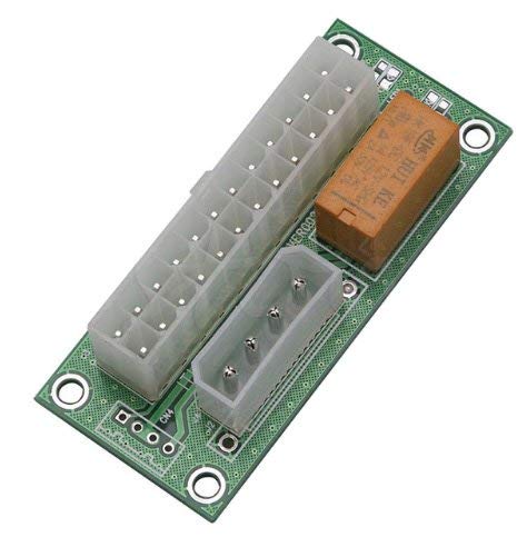 Digitalkey Add2PSU Adapter for Connect Two Power Supplies and started together