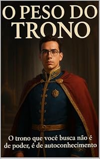 Livro O peso do trono