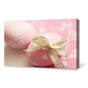 Canvas Wall Art for Living Room,Bedroom Home Artwork Paintings Eggs Ready to Hang - 12x18 inches