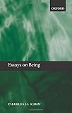 Essays on Being