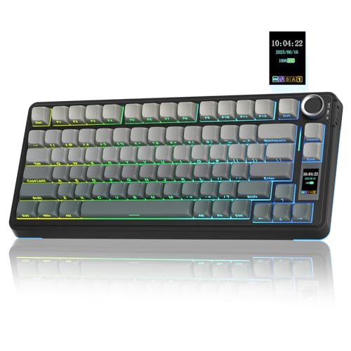 AULA S75 PRO Wireless Mechanical Keyboard