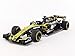 Solido S1802401 1 Renault RS 18 F1-2018 Launch Version, Yellow/Black