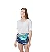 Leotruny Holographic Fanny Pack for Festival, Party, Travel (Iridescent)