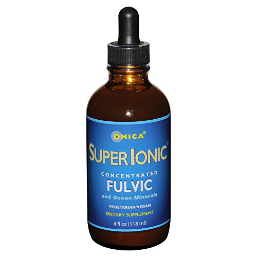 SuperIonic Fulvic Minerals