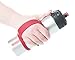 Handiwear (2 Pack, Water Bottle Carrier Grip for Running. Soft Band Holder Strap Makes Any Bottle Handheld. Bike, Gym or Jogging