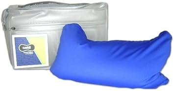 Funtime Blue Travel Cushtie Amazon Co Uk Kitchen Home