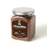 ChocZero's ChocoNite Premium Hot Cocoa. Dark Chocolate Original. Sugar free, Low Carb. All Natural, Non-GMO. Best Keto Drink