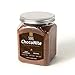 ChocZero's ChocoNite Premium Hot Cocoa. Dark Chocolate Original. Sugar free, Low Carb. All Natural, Non-GMO. Best Keto Drink