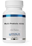 Douglas LaboratoriesÂ® - Multi-Probiotic 4000 - Multi-Strain Probiotic with Prebiotic FOS - 100 Capsules