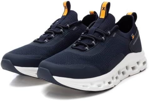 XTI - Tênis Marinha Masculina - Calçado Confortável e Versátil - Moda Casual - Modelo 14392301 (Tamanho: 42)